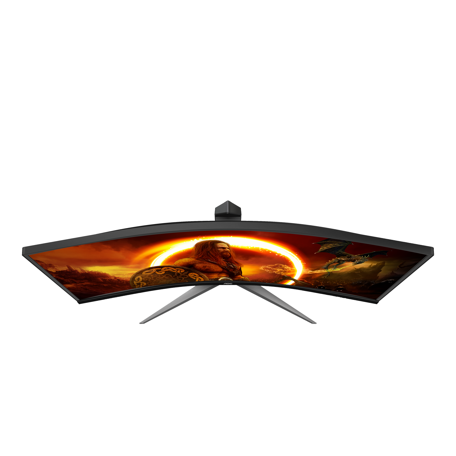 AOC CU34G2X 34 inch monitor | AOC 